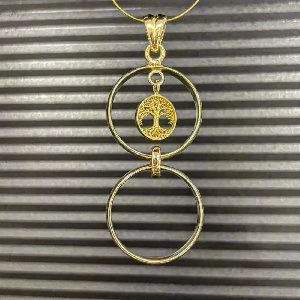 Création de bijou  projet pendentif (4)