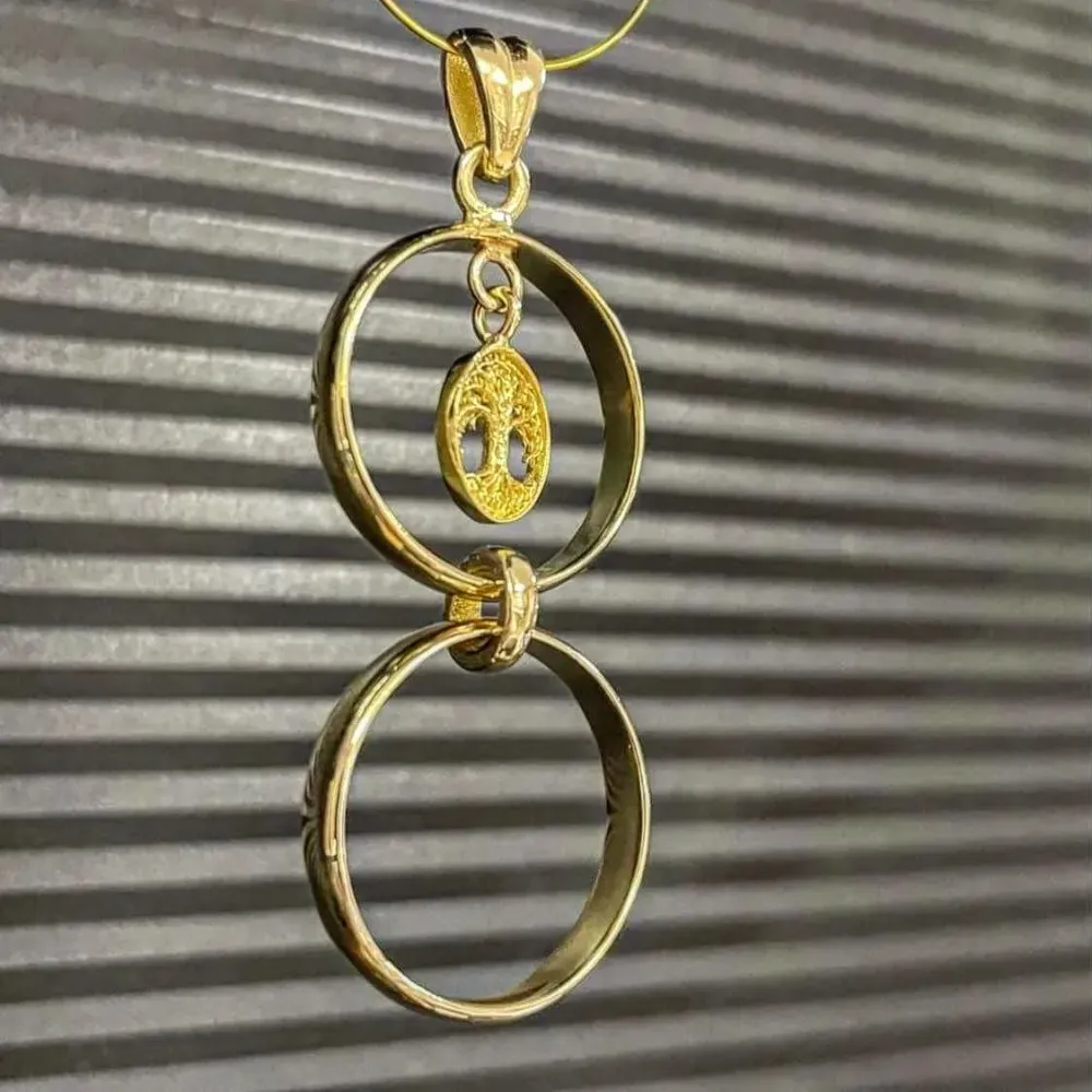 Création de bijou  projet pendentif (1)
