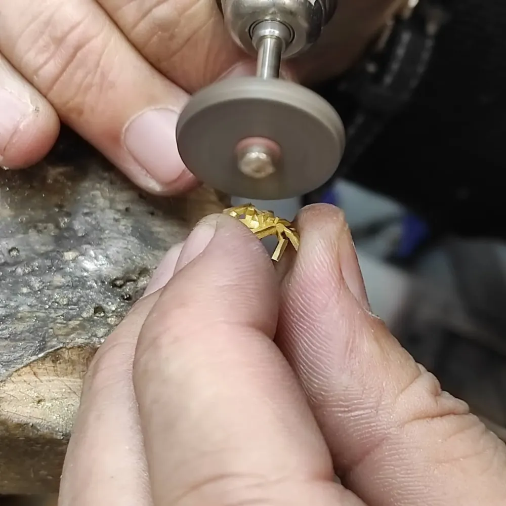 création de bijoux à Marcq-en-Barœul
