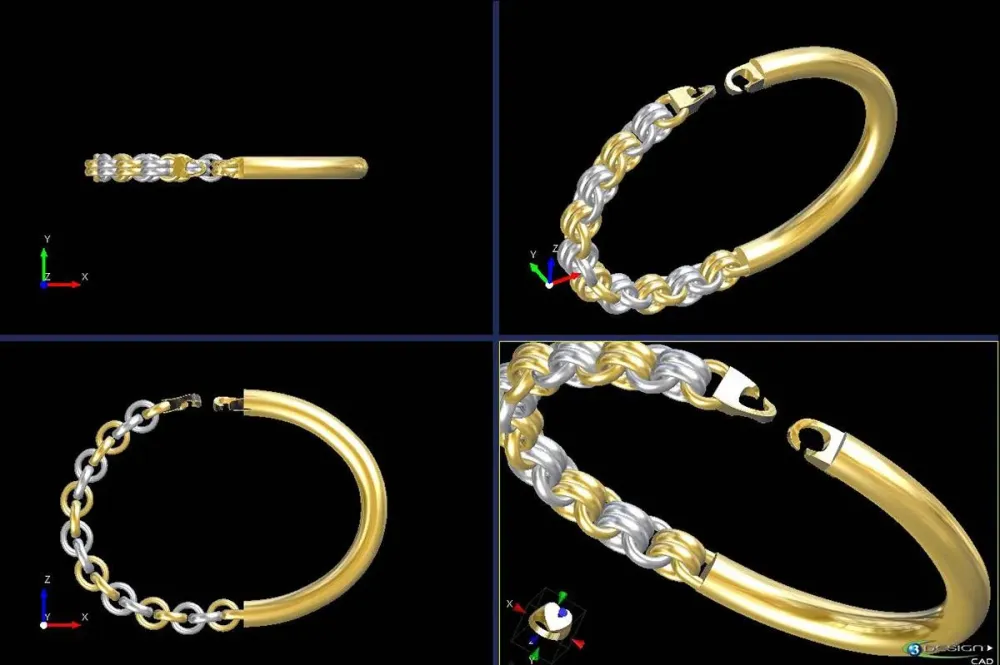 Création de bijou projet bracelet (2)