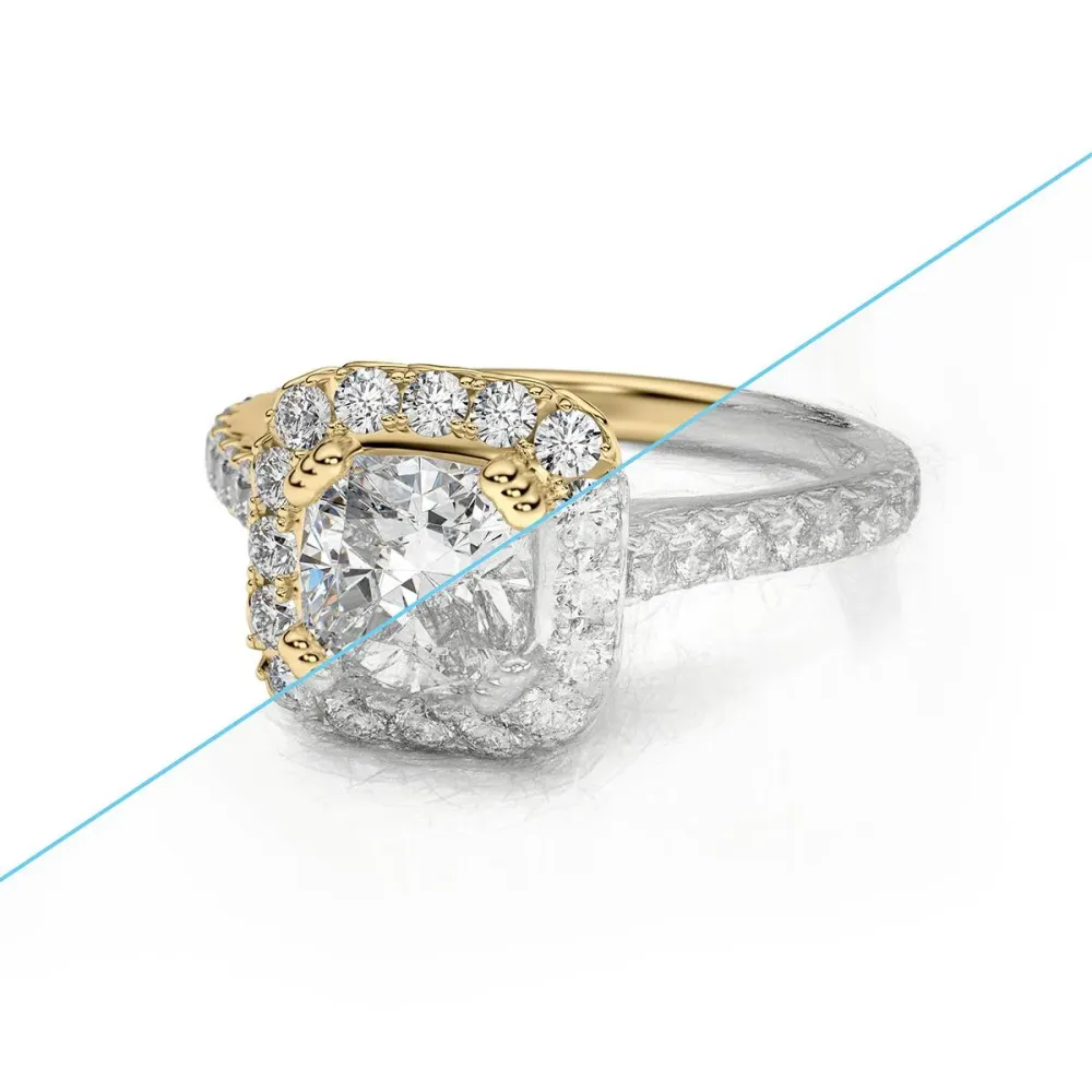 Création de bijou projet customisation bague