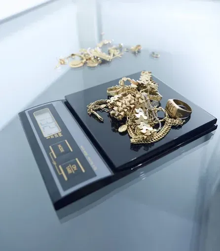 rachat d'or