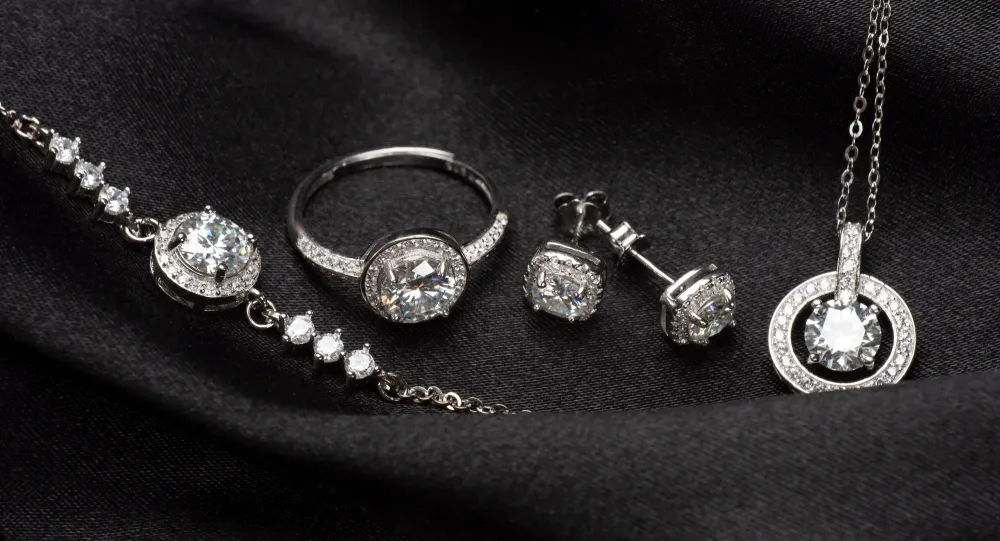 bijoux en argent